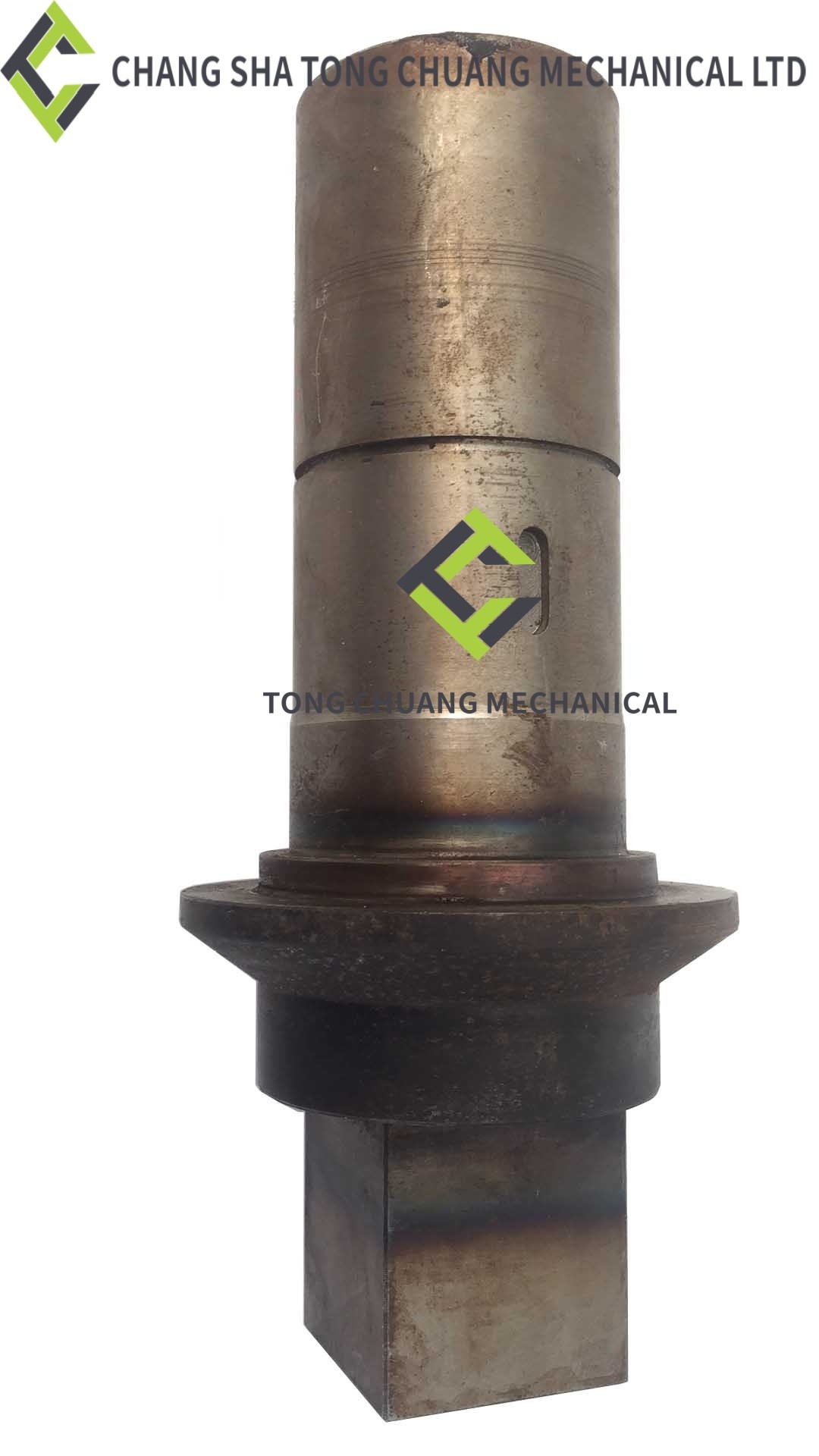 Zoomlion Concrete Pump Left half axis with motor side S000238136 001690405A0000003
