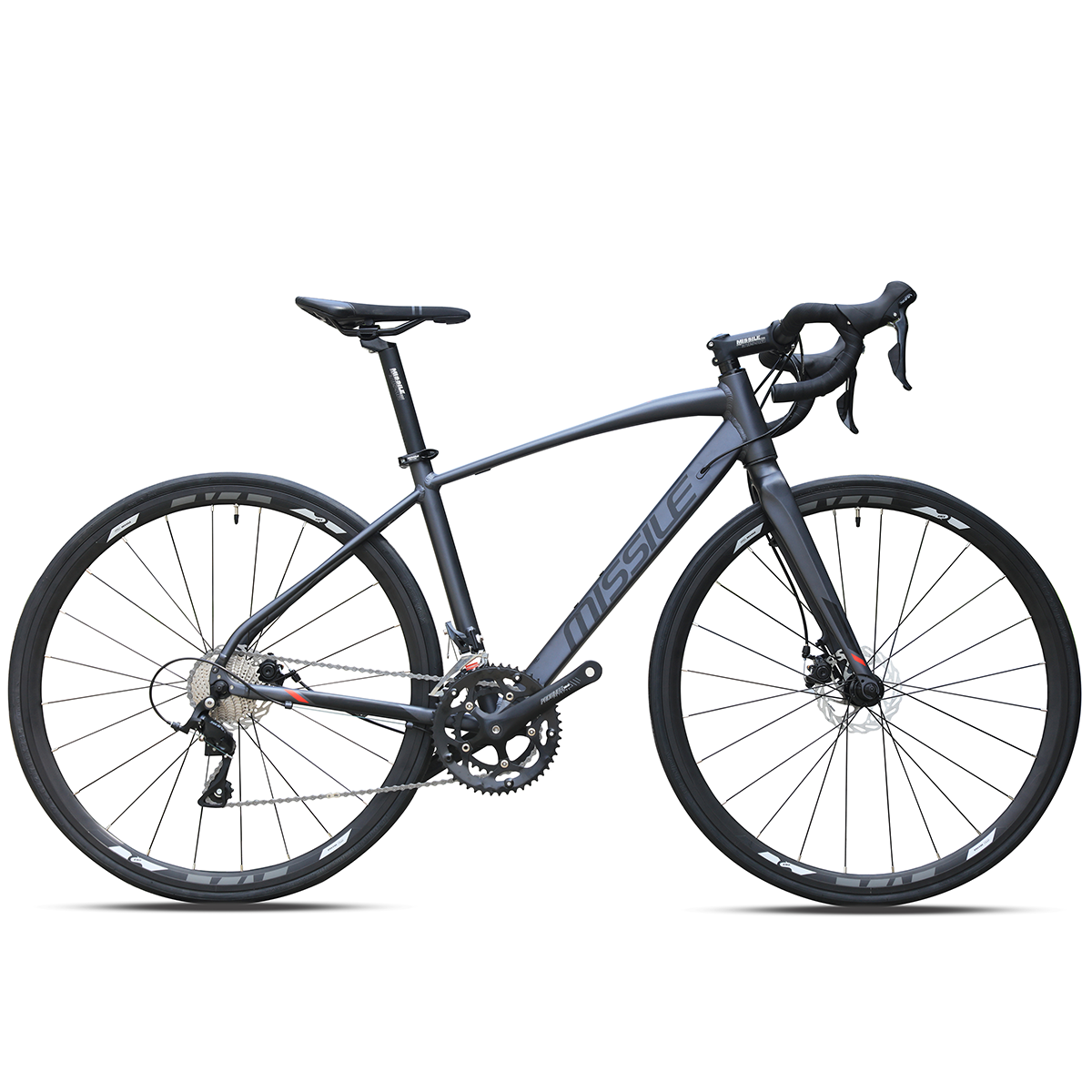 700c Used Race Adult Custom Aluminum Alloy Frame Road Bike Bicycle With Disc Brake