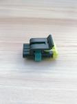 4 Pin Weatherproof Automotive Electrical Connectors IP69K Watertight Wire