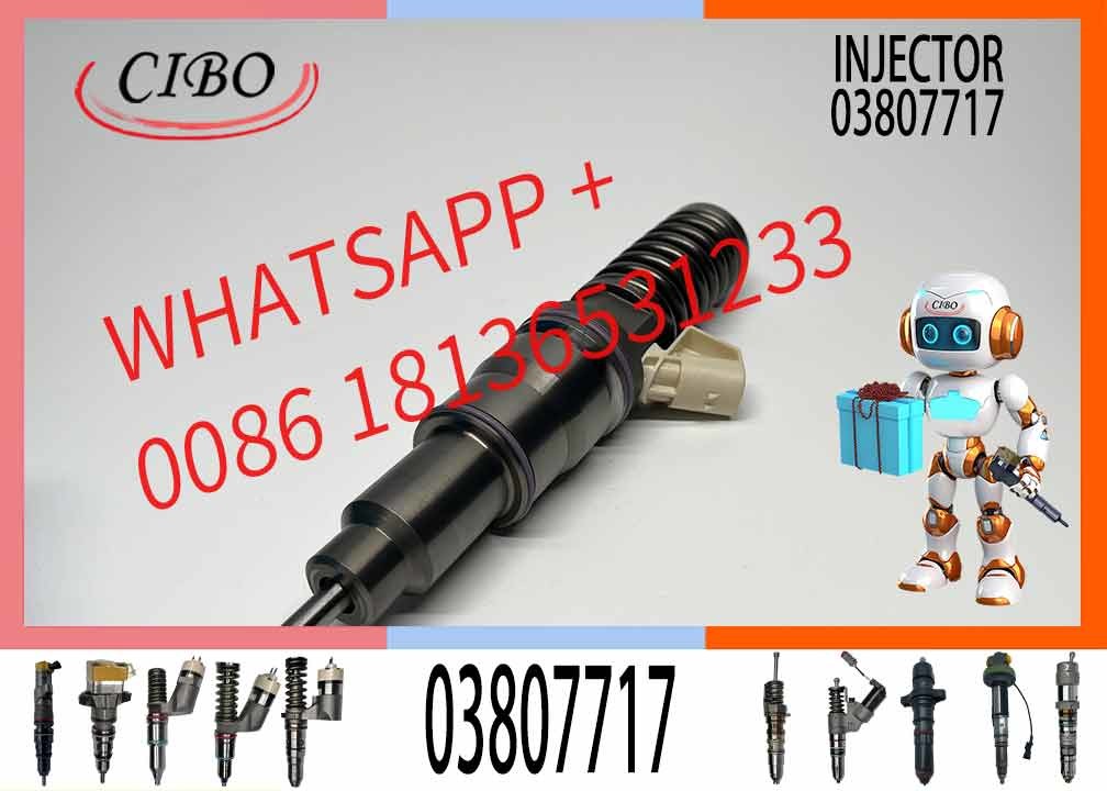 2 Pin Electronic Unit Pump Diesel Fuel Injection Unit Pump 3807717 03807717 21160093 BEBE4C11001 Diesel Injector