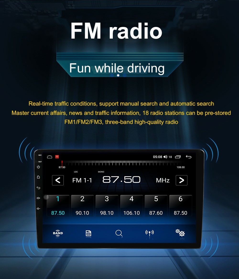 Car Video Dvd Radio Player Gps Navigation Android Autoradio Multimedia For Peugeot 307