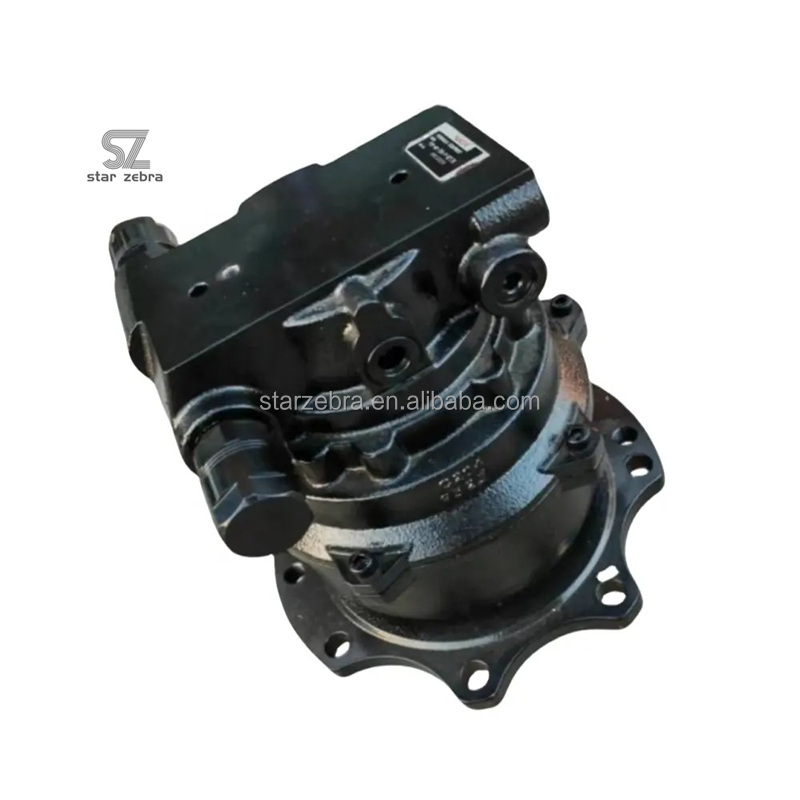 Sany SY55 60 Excavator Rotary Motor Assembly Upgraded with PCR-4B-20A Rotary Pump Reducer Enhanced Performance