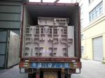 3*18M Industrial Truck Scales Q235 Steel 50 Ton Electronic Digital Lorry
