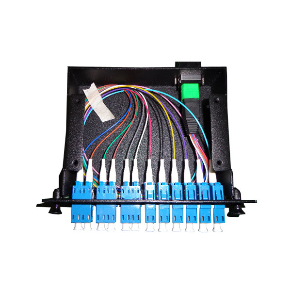 3U SC LC MPO Fiber Optic Rack Mount Enclosure