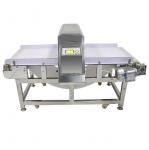 Large Throughput Chain Conveyor Belt Auto Metal Detector For Industry Processing