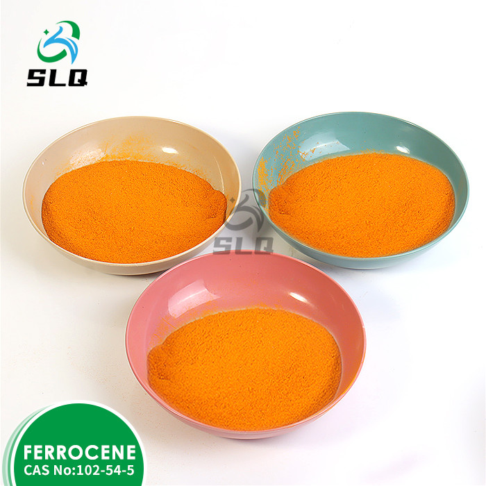 Ferrocene: An Iconic Organometallic Compound