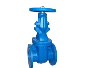 China 601--F BS Metal gate valve RS stem wholesale