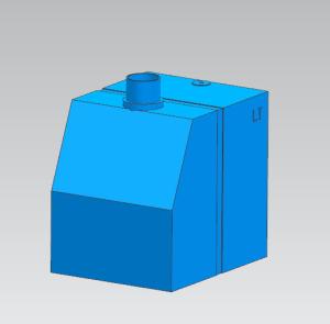 China Pressureless Plastic Oil Drum Making Special Mold wholesale