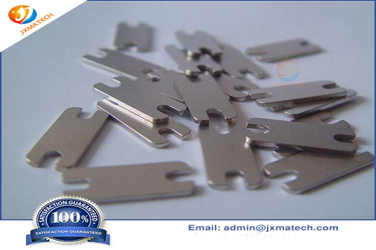 W90Cu10 Heat Sinks CuW Tungsten Copper Alloy Surface Finish