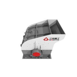 China 75-160KW Sand Making Machine For Ceramic Construction Industry wholesale