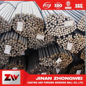 China 50mm Grinding Rods For Mining wholesale