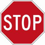 ODM Outdoor Mandatory Reflective Traffic Signs Roadway Symbols Warning