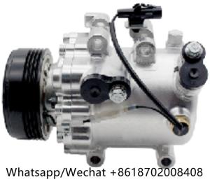 China Vehicle AC Compressor for SUZUKI Swift /SX4 SUV 2006- OEM : 9520062JA0 4PK 90.6MM wholesale