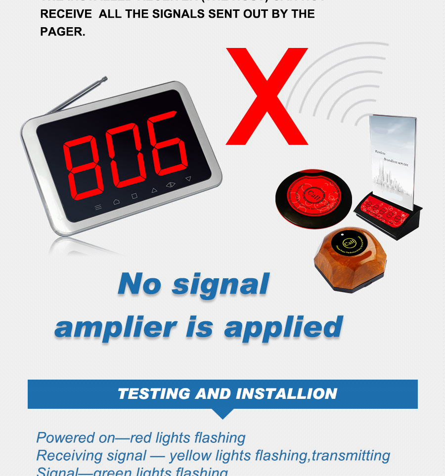 mini 433.92 MHz Wireless Signal ampler