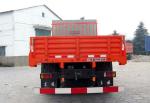 Euro3 Dongfeng CNG EQ1166GF Cargo Truck,Dongfeng Camiones,Dongfeng Truck