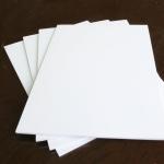 High Density Pvc Plastic Extrusion Foam Board Molding Sheet