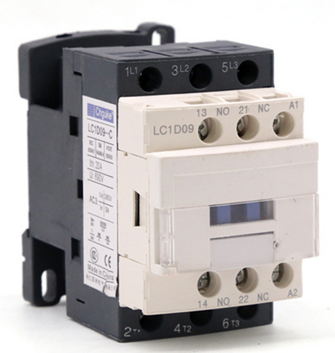 LC1-D0910 telemecanique ac magnetic contactor