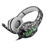 Stereo Wired Comfortable Gaming Headset 100dB CE ROHS Certificate