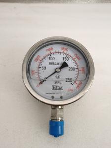 China Liquid Oil Water Gas Pressure Detector Gauge Display Tool wholesale