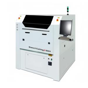 China 1070nm High Precision SMT Laser Stencil Cutting Machine wholesale