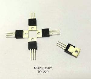 China Low Power Loss Schottky Diodes High Efficiency High Current Resistance wholesale