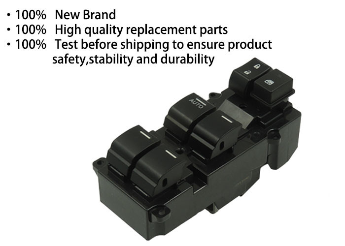 Multifunctional Honda Power Window Switch CRV12 Front Driver Side 35750-TOA-A01