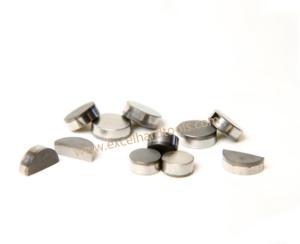 China pdc cutters for coal field drilling bits wholesale