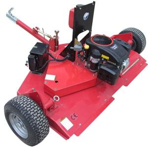 China 265kg Lawn Y Blade Flails ATV Flail Mower 15HP CE Certificate AT110 wholesale