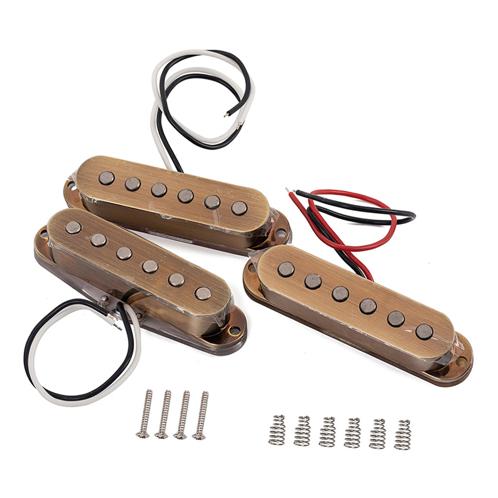 Vintage Alnico 5 Guitar Bridge Pickup Guitar Bridge Pickup Neck/Middle/Bridge