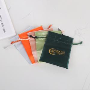 Manufacturers Supply Manufacturers Satin Bag Satin Bag Drawstring Jewelry Bag