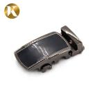 Wenzhou Kml Black business classic metal automatic belt buckle for men
