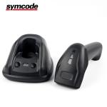 433MHZ Laser Wireless Barcode Scanner Transmitting Distance 50 - 300 Meters
