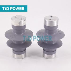 China 1.5kV / 3kV Railway Insulator / Silicone Rubber Railway Post Insulator wholesale