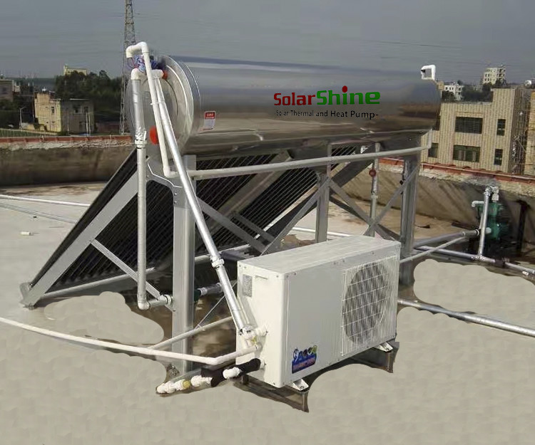 Stable Vacuum Tube Solar Water Heater , Non Pressurized Solar Water Heater