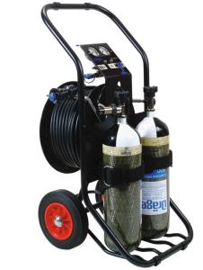 China Draeger PAS Airpack Compressed Air Breathing Apparatus China Factory wholesale