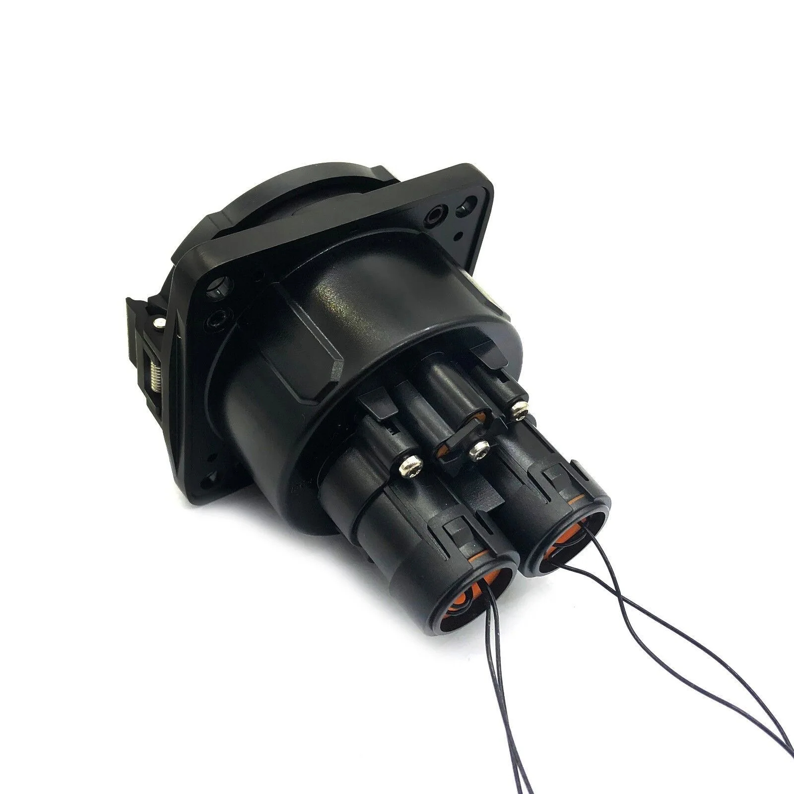 CHAdeMO EV Socket Inlet 125A/150A/200A DC Quick Charger Socket For Japan electric Car