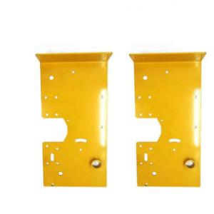 China SPCC SGCC Automotive Stamping Parts Stamped Metal Spring Clip Fastener wholesale