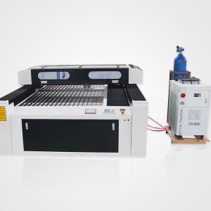 China 1325 Laser Cutting For Sheet Metal 300W 500W CW6000 CW6200 wholesale