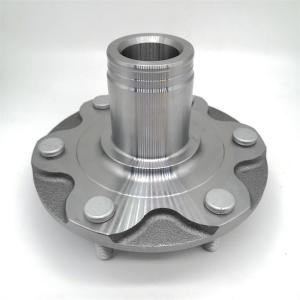 China 43502-0K030 Front Wheel Hub Bearing Unit IATF16949 Certification wholesale
