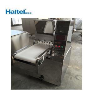 China Stainless Steel 380v Automatic Cookies Making Machine 185kg/H wholesale