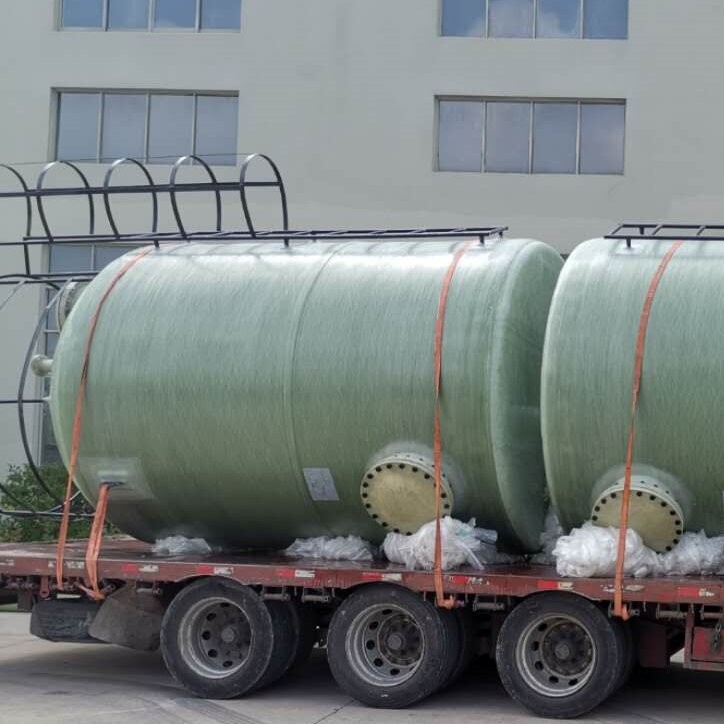 V-007 Water Level Control Float Switch FRP Storage Tank For Liquid Storage