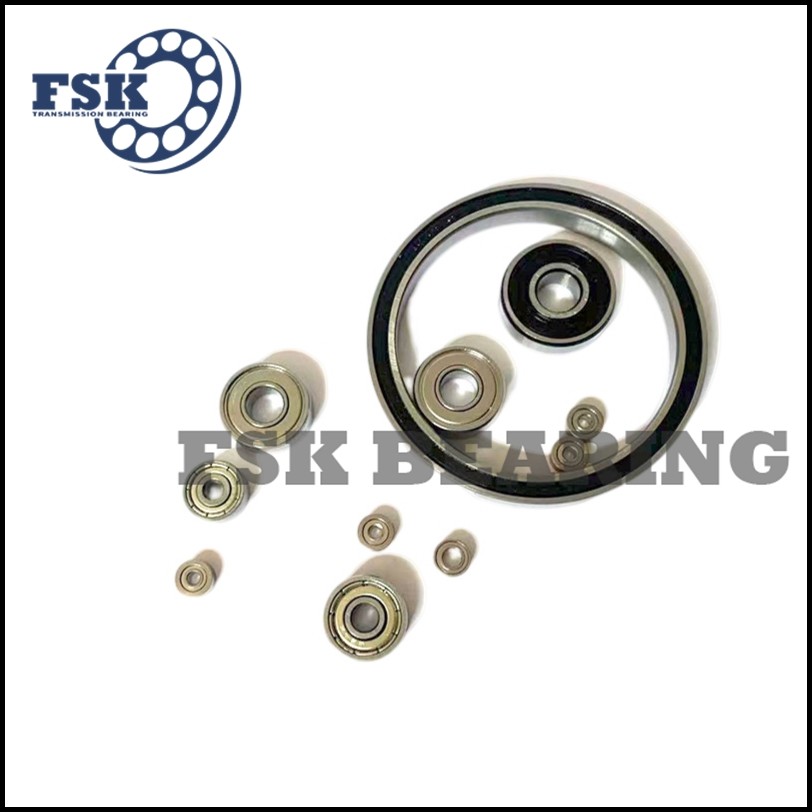 Silent 633 634 635 636 637 638 639 2RS ZZ Miniature Bearing High Speed Toy Bearing