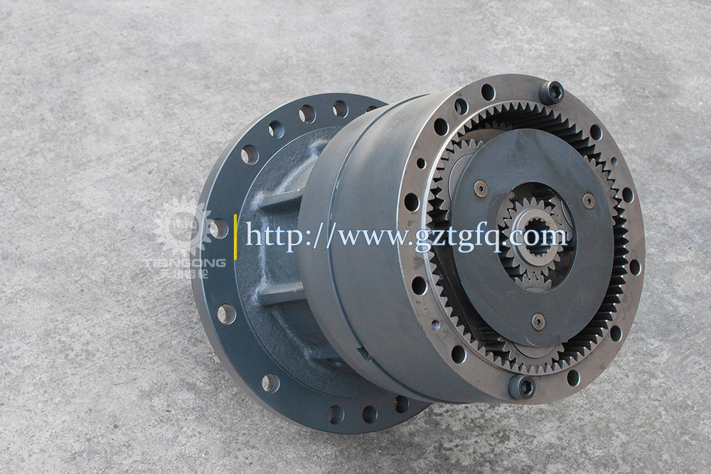 DX300LC-9 Excavator Swing Reducer For Machinery Gear Reducer Gearbox 130426-00017