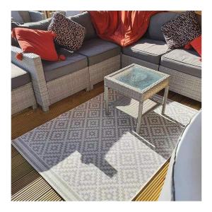 China 3mm Washable Polypropylene Indoor Outdoor Mat 20 X 30 Inch For Entrance wholesale