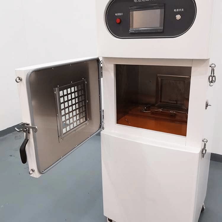 Lithium Battery Pack Testing Machine High Current External Short Circuit Tester