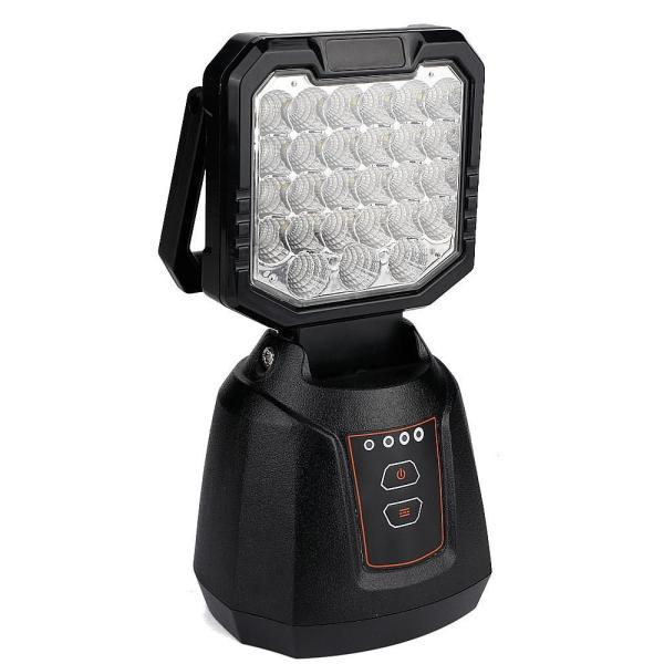 Rechargeable Mountaineering Emergency Lighting Waterproof Outdoor Camping Lights