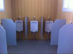 China Manufacturer green prefab toilet for sale