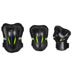 China Scooter Cycling Roller Skating Protective Gear Knee Pads Velvet EVA wholesale