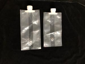 China Refillable Liquid Hand Sanitizer Spray Refill With Good Pressure Resistance wholesale