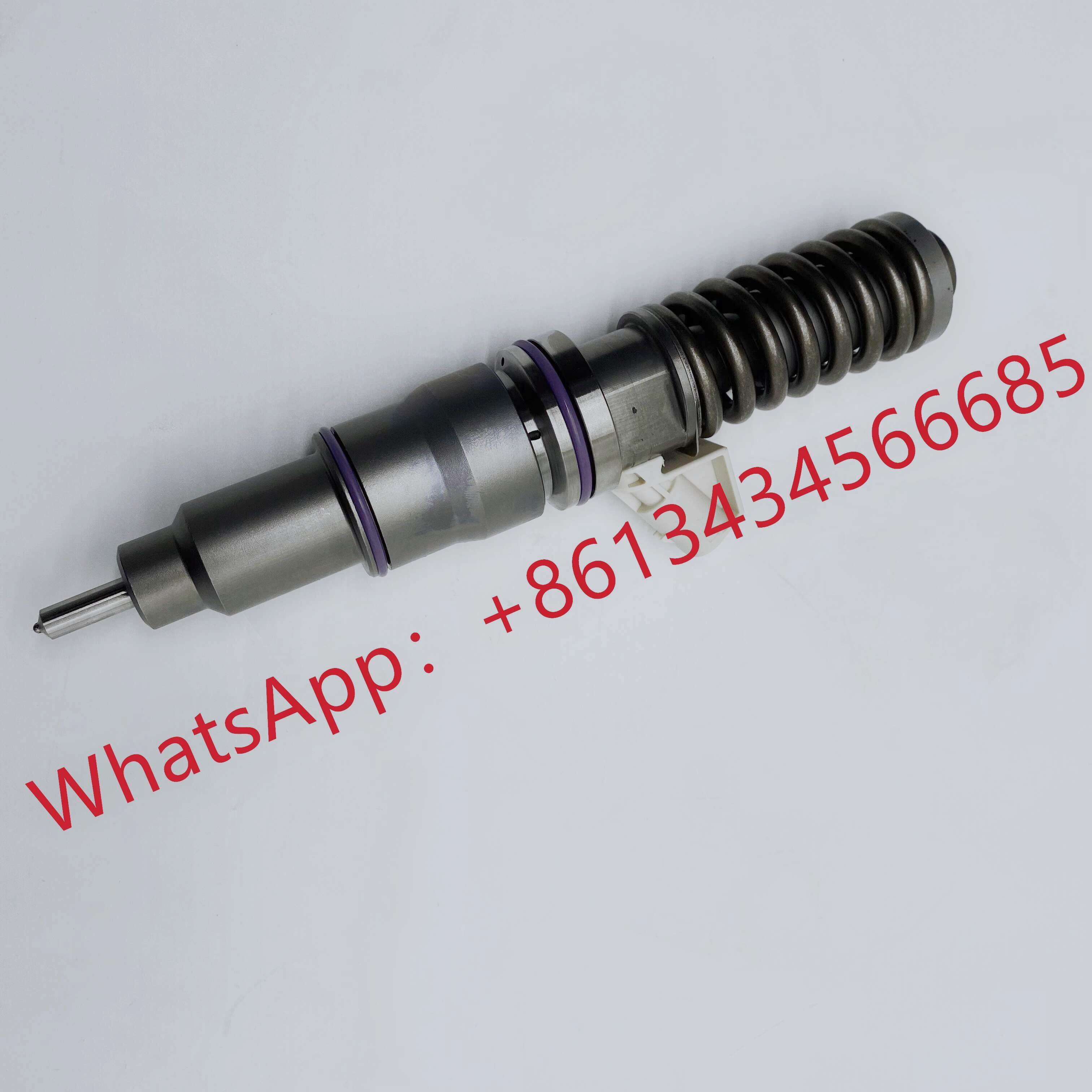 3803638 00889481 Diesel Fuel Injector 889481 BEBE4C07001 For Penta D16 Engine